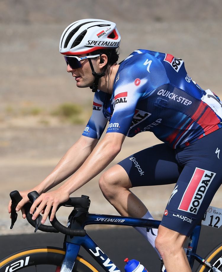 14th Tour of Oman - Stage 3