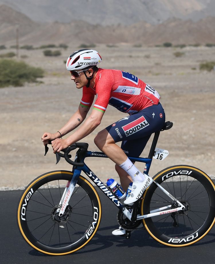 14th Tour of Oman - Stage 3