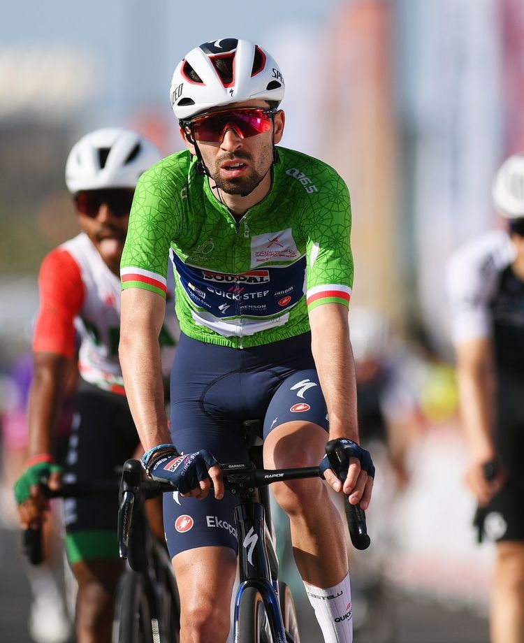 14th Tour of Oman - Stage 4