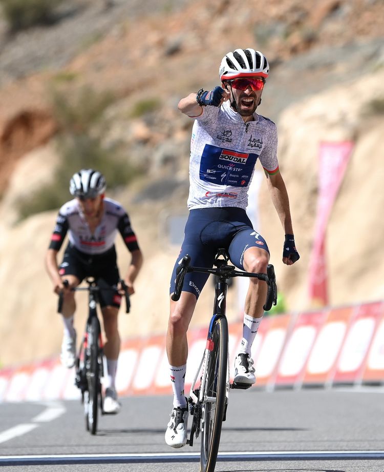 14th Tour of Oman - Stage 5
