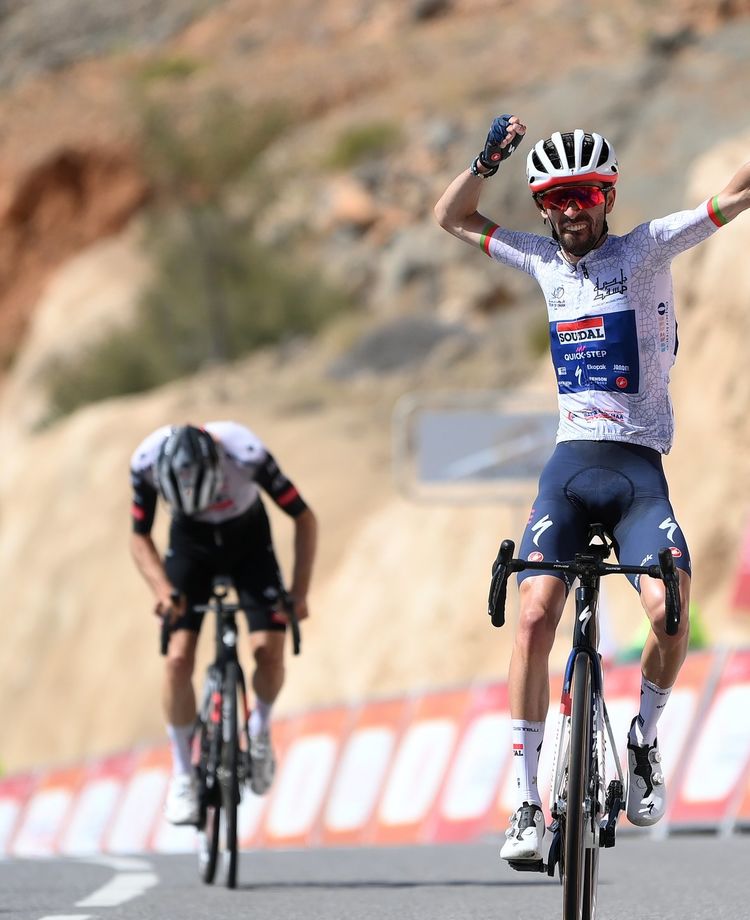 14th Tour of Oman - Stage 5