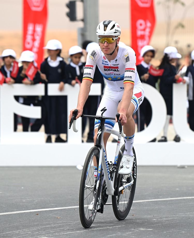 7th UAE Tour - Stage 1