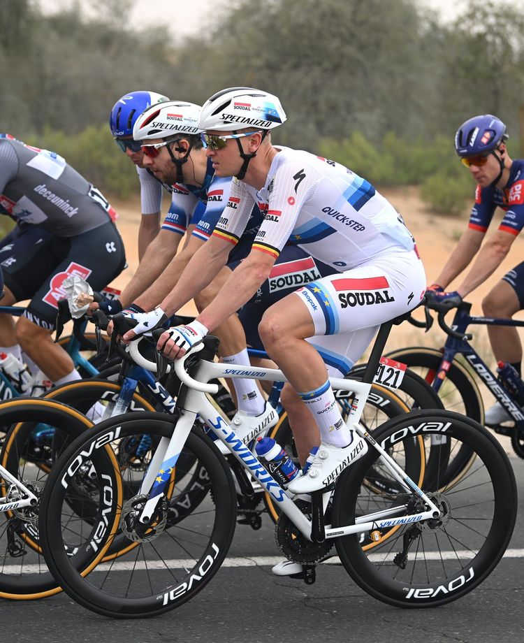 7th UAE Tour - Stage 1