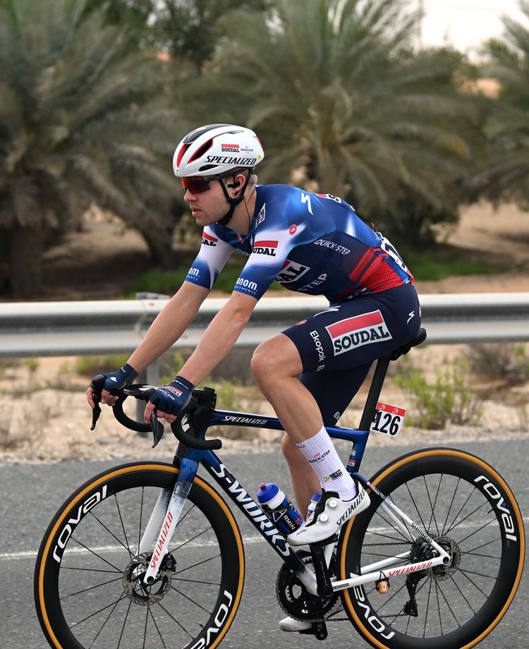 7th UAE Tour - Stage 1