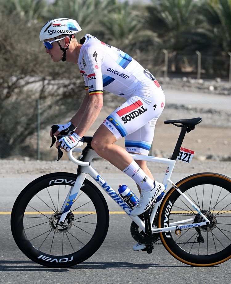 7th UAE Tour 2025 - Stage 3