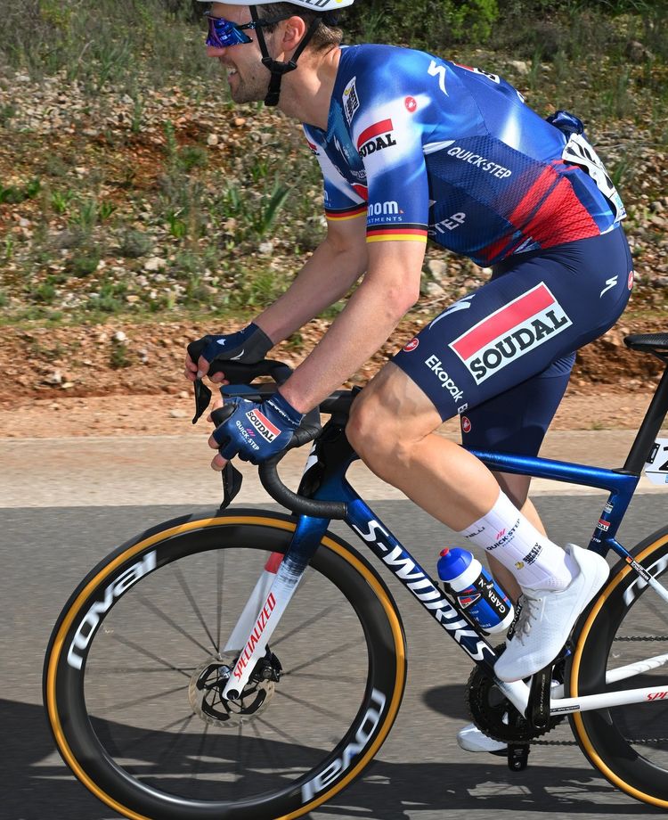 51st Volta ao Algarve em Bicicleta - Stage 1