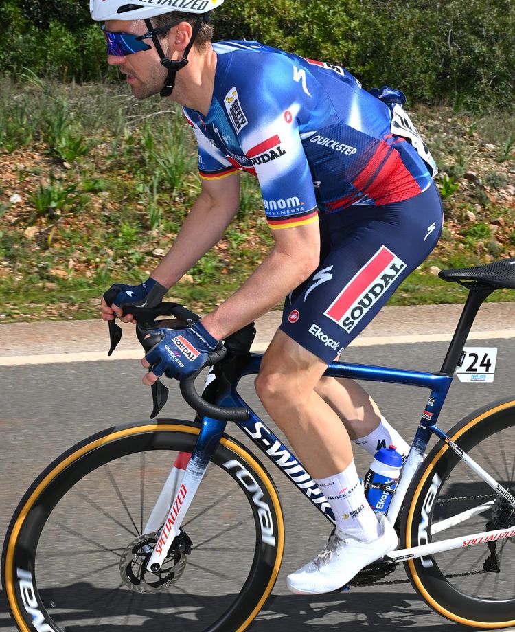 51st Volta ao Algarve em Bicicleta - Stage 1