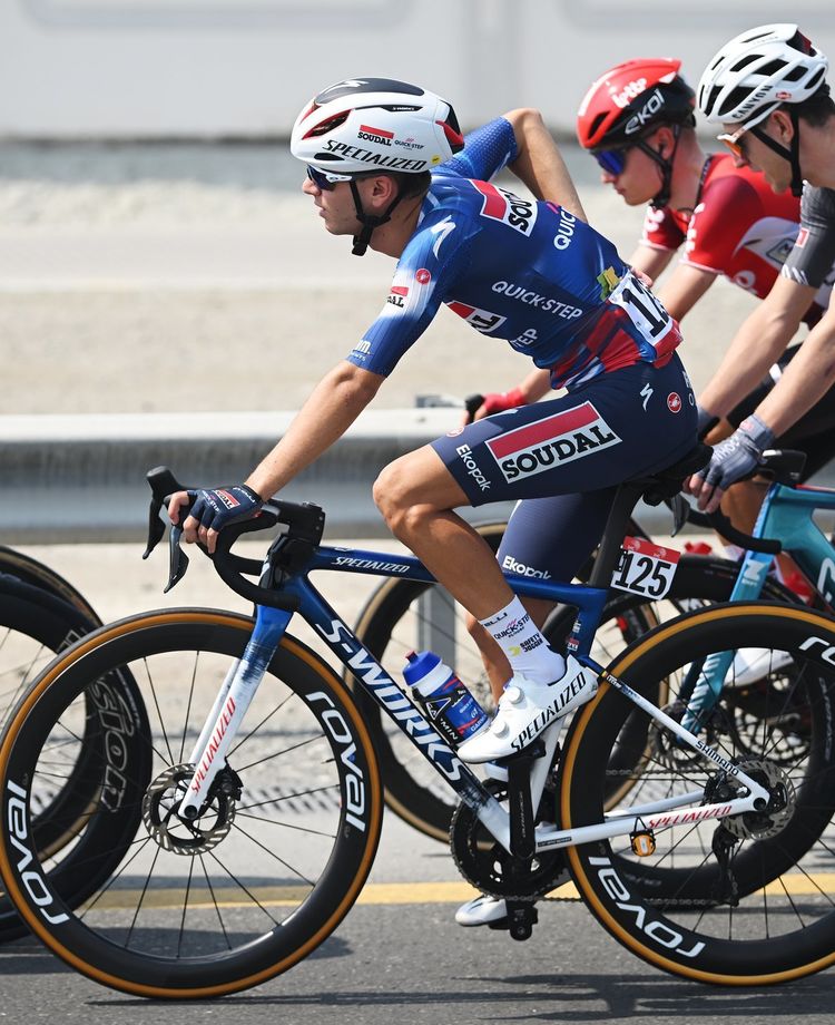 7th UAE Tour - Stage 4