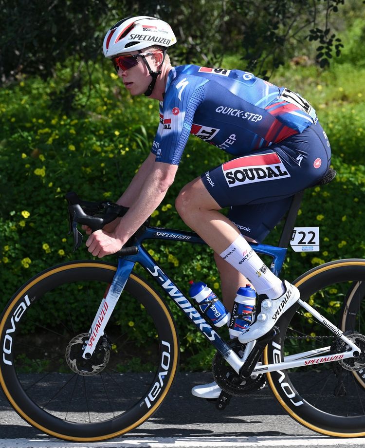 51st Volta ao Algarve em Bicicleta - Stage 2