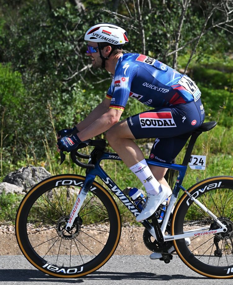 51st Volta ao Algarve em Bicicleta - Stage 2