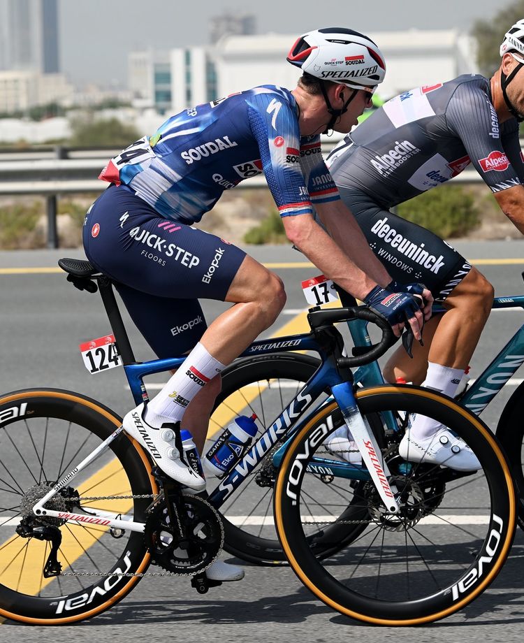 7th UAE Tour - Stage 5