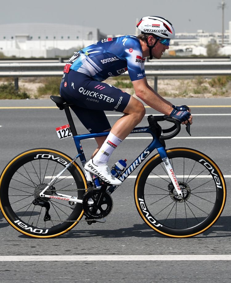 7th UAE Tour - Stage 5