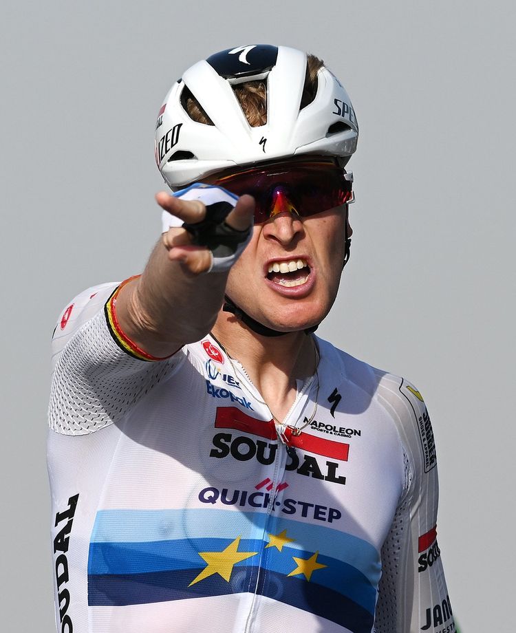 7th UAE Tour - Stage 5