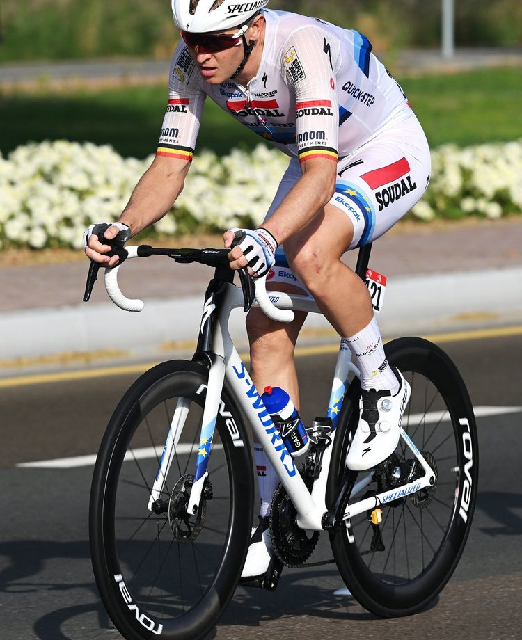 7th UAE Tour - Stage 6