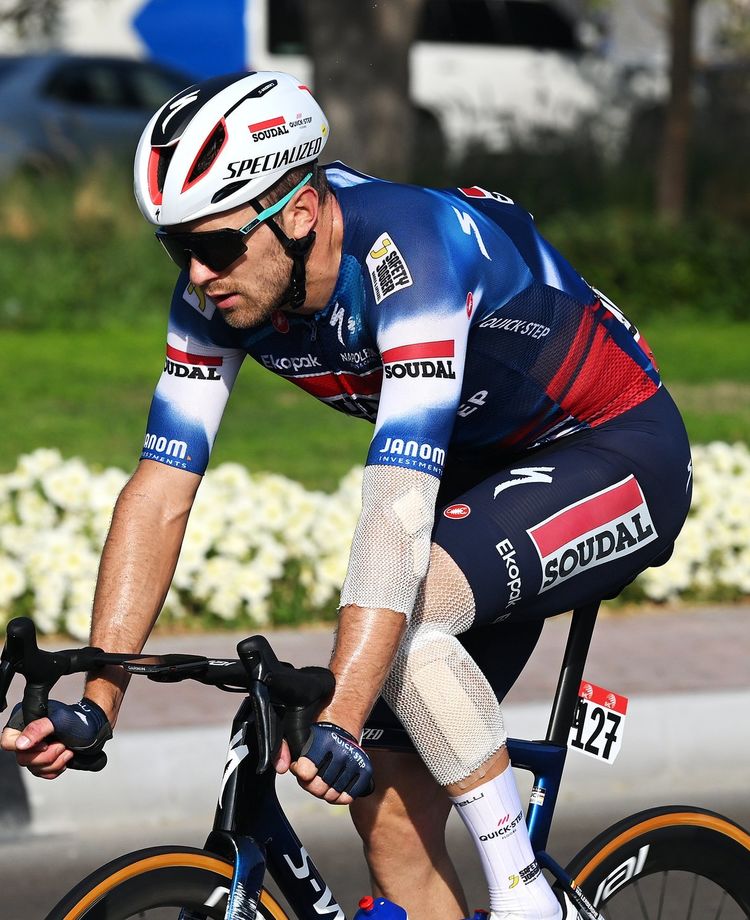 7th UAE Tour - Stage 6