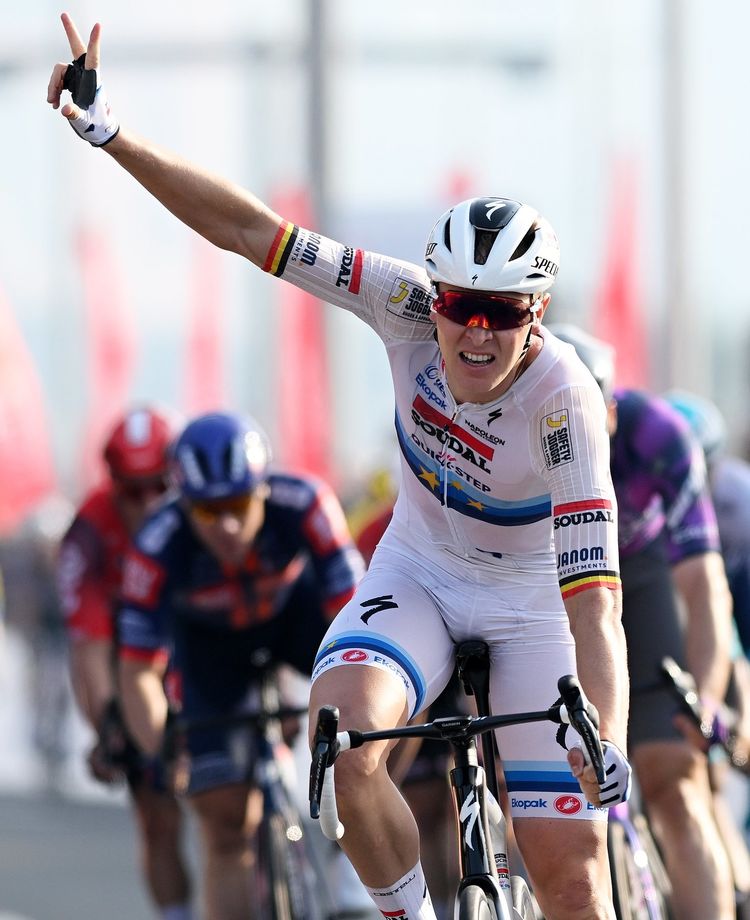 7th UAE Tour - Stage 6