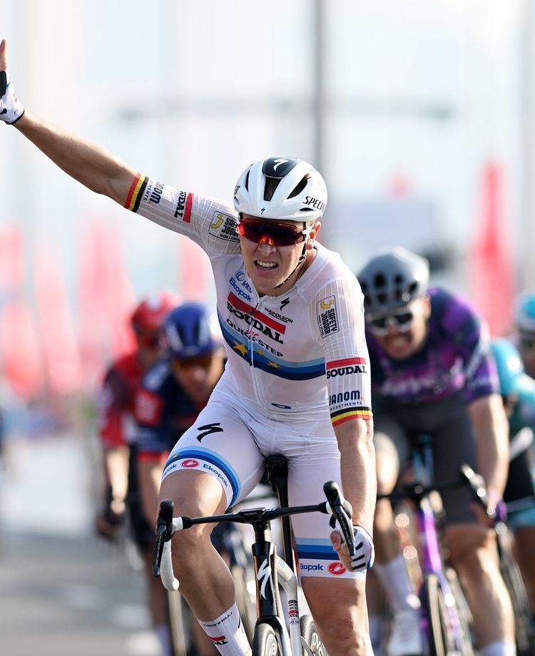 7th UAE Tour - Stage 6