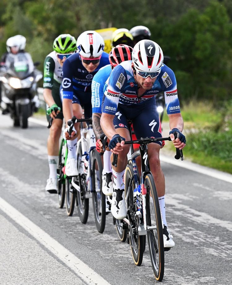 51st Volta ao Algarve em Bicicleta - Stage 4