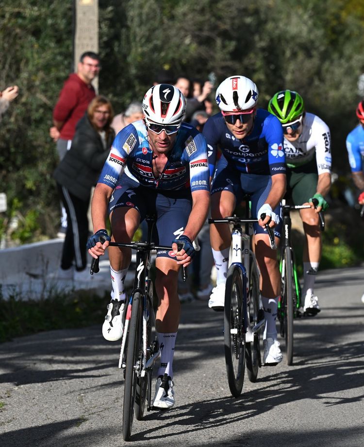 51st Volta ao Algarve em Bicicleta - Stage 4