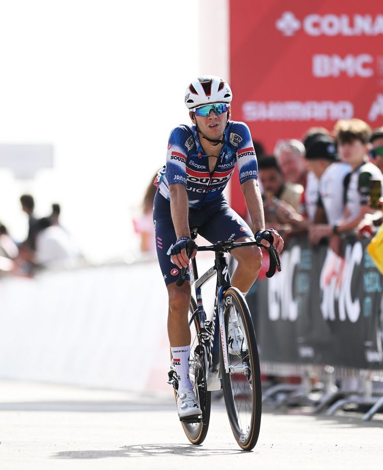 7th UAE Tour - Stage 7