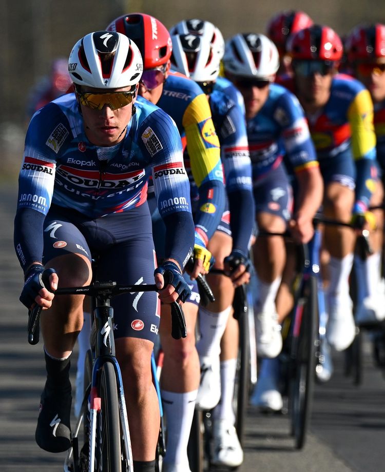 77th Kuurne - Bruxelles - Kuurne 2025