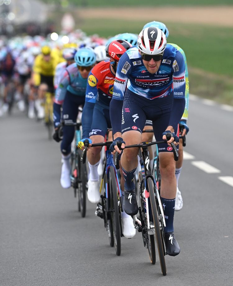 83rd Paris - Nice 2025 – Stage 1