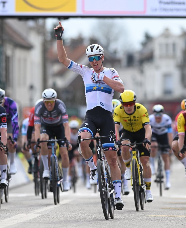 83rd Paris - Nice 2025 – Stage 1