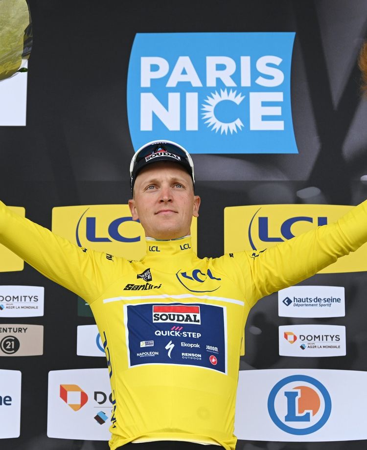 83rd Paris - Nice 2025 – Stage 1