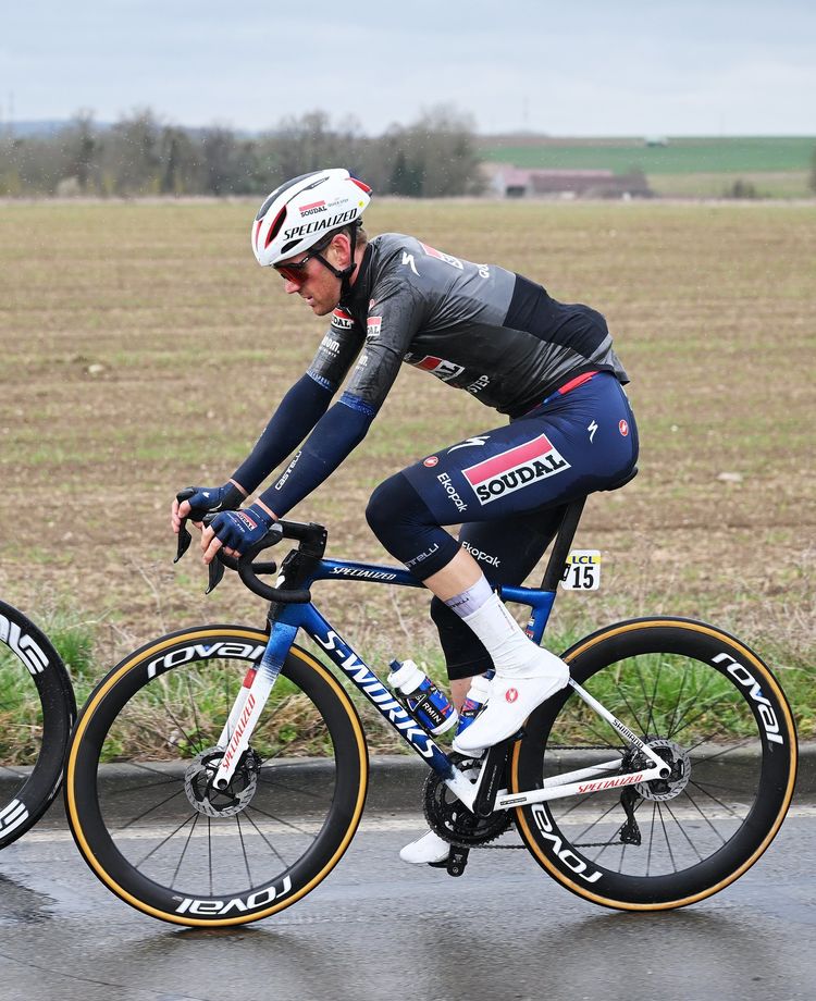 83rd Paris - Nice 2025 – Stage 2