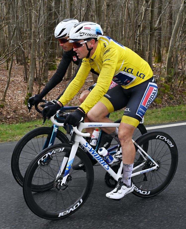 83rd Paris - Nice 2025 – Stage 2