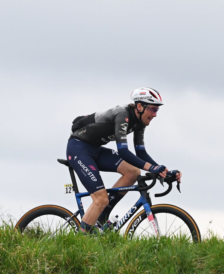 83rd Paris - Nice 2025 – Stage 2