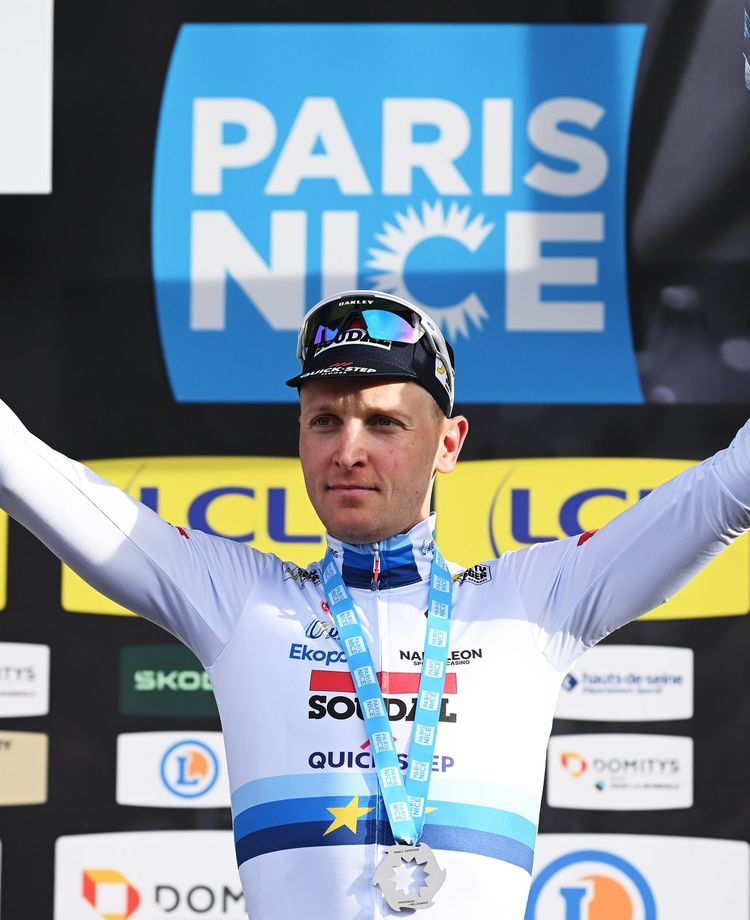 83rd Paris - Nice 2025 – Stage 2