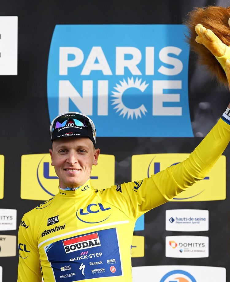 83rd Paris - Nice 2025 – Stage 2