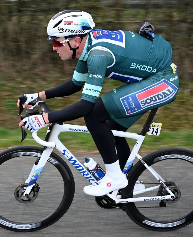 83rd Paris - Nice 2025 – Stage 4