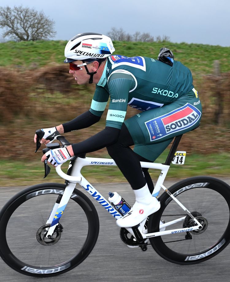 83rd Paris - Nice 2025 – Stage 4