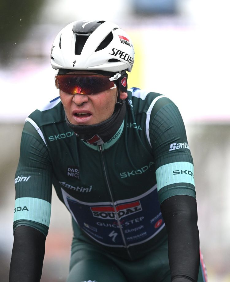 83rd Paris - Nice 2025 – Stage 6