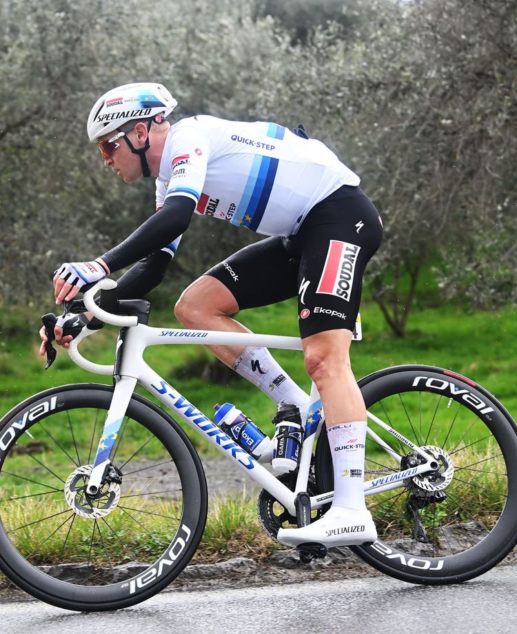 83rd Paris - Nice 2025 – Stage 7