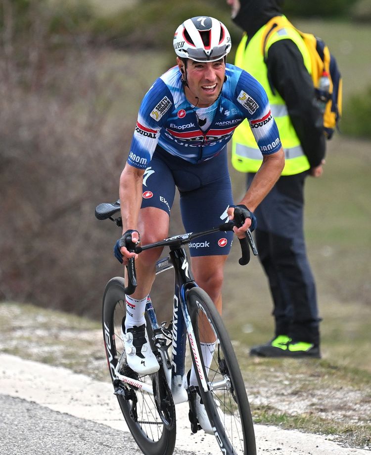 60th Tirreno-Adriatico 2025 – Stage 6