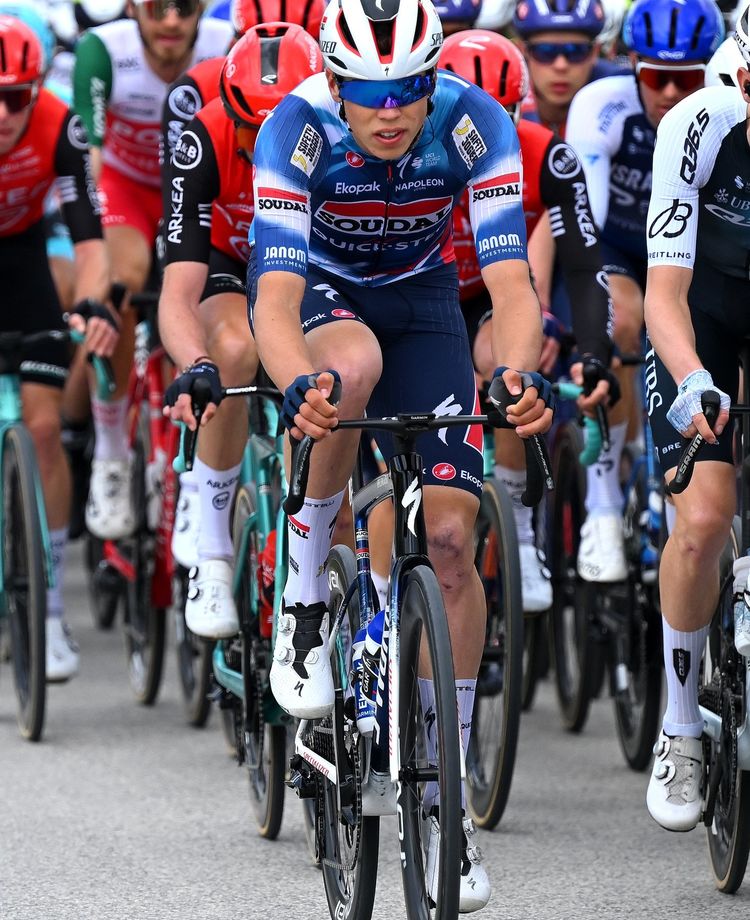 60th Tirreno-Adriatico 2025 – Stage 8