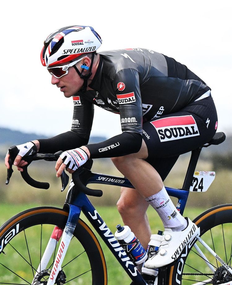 104th Volta Ciclista a Catalunya 2025 - Stage 1