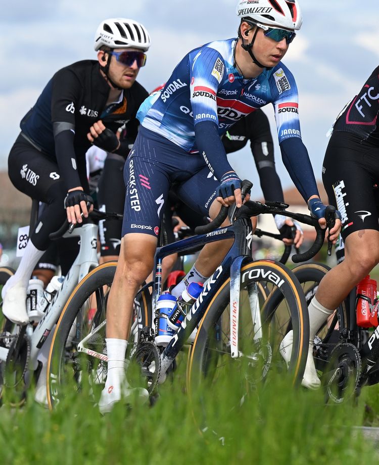 40th Settimana Internazionale Coppi e Bartali 2025 - Stage 1