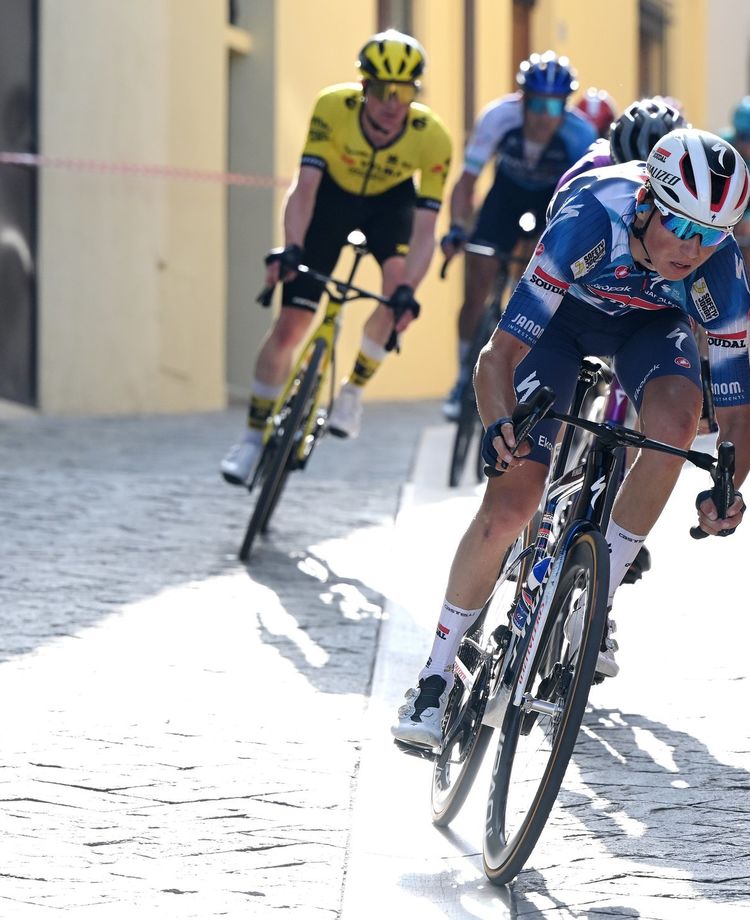 39th Settimana Internazionale Coppi e Bartali 2025 - Stage 2