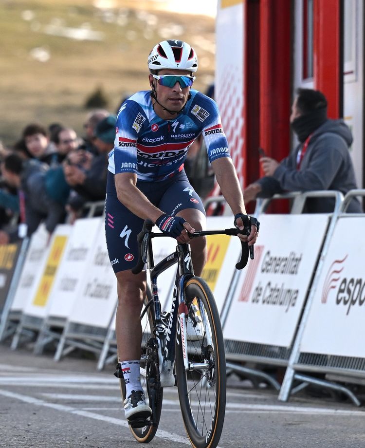 104th Volta Ciclista a Catalunya 2025 - Stage 3