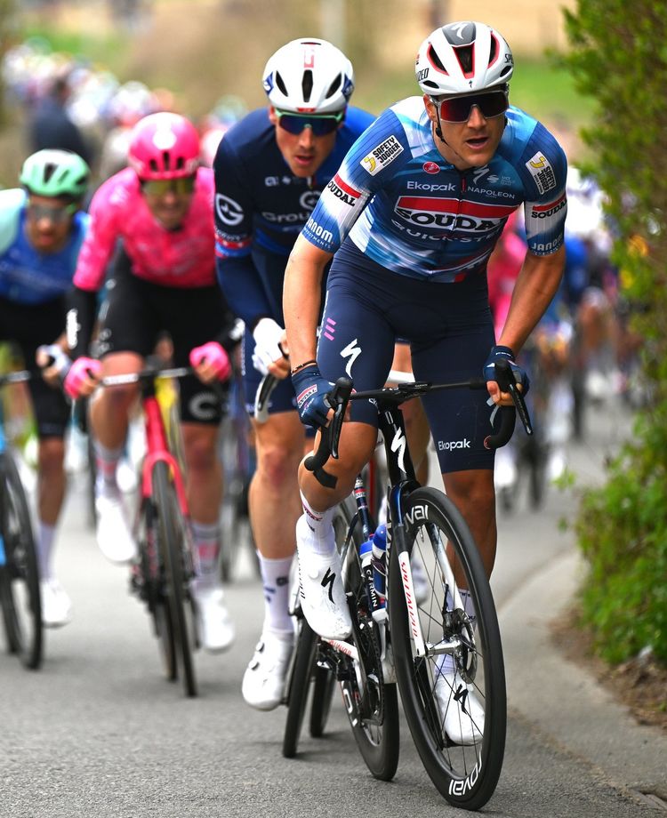 68th E3 Saxo Bank Classic - Harelbeke 2025