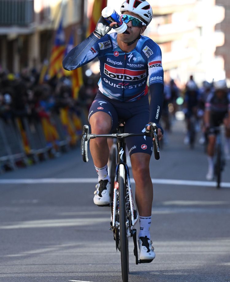 104th Volta Ciclista a Catalunya 2025 - Stage 6