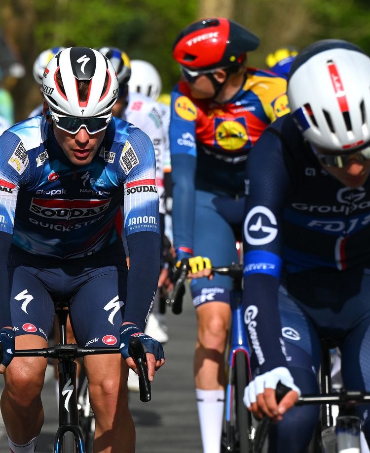 87th Gent-Wevelgem in Flanders Fields 2025 - Men's Elite