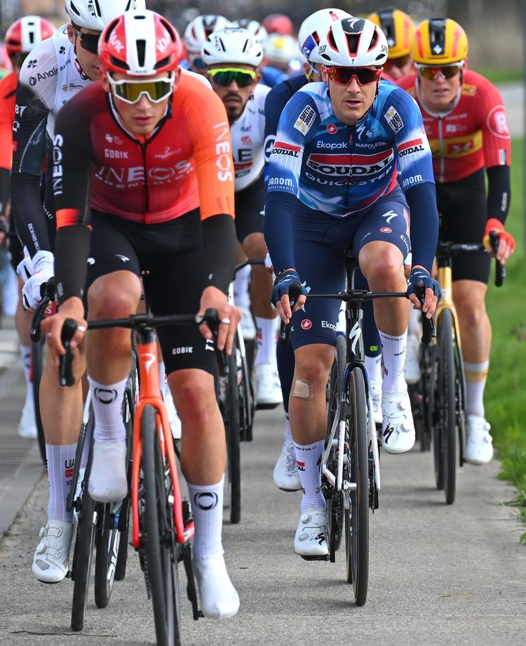 87th Gent-Wevelgem in Flanders Fields 2025 - Men's Elite