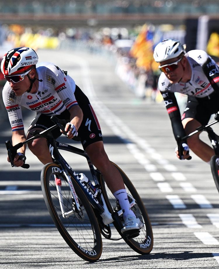 104th Volta Ciclista a Catalunya 2025 - Stage 7