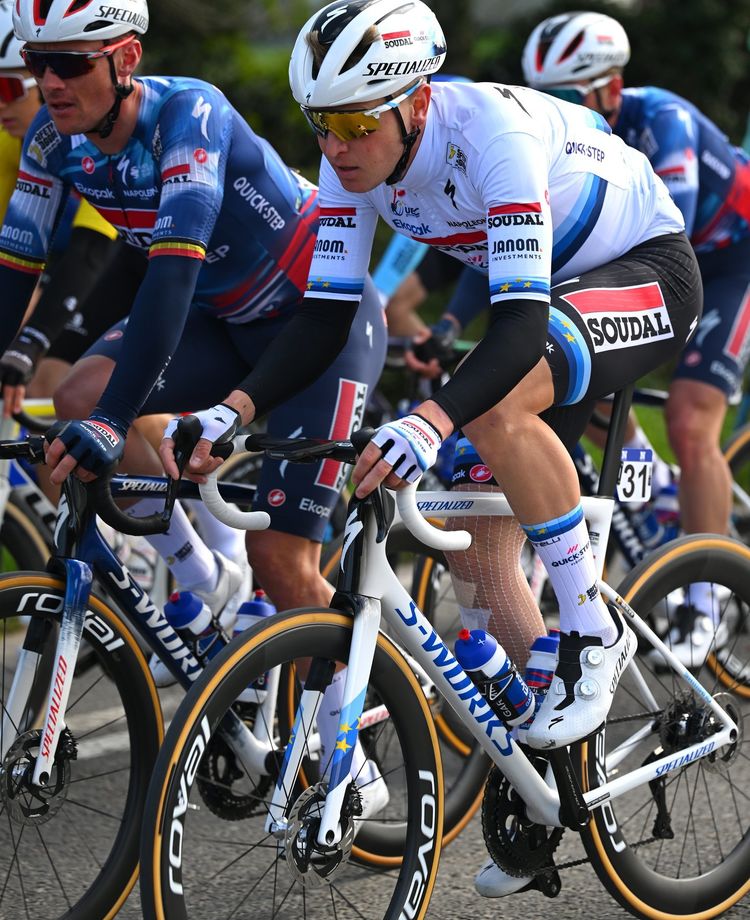 87th Gent-Wevelgem in Flanders Fields 2025 - Men's Elite