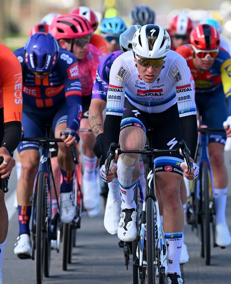 87th Gent-Wevelgem in Flanders Fields 2025 - Men's Elite